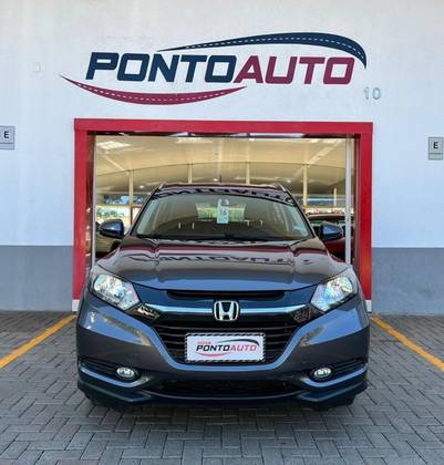 HONDA HR-V 1.8 16V FLEX EXL 4P AUTOMÁTICO